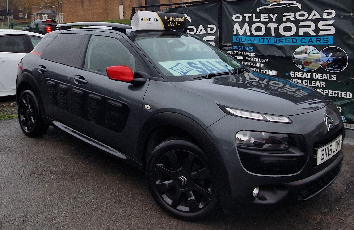 Used Citroen C4 Cactus 2015 for sale - 76349511: Photo 31