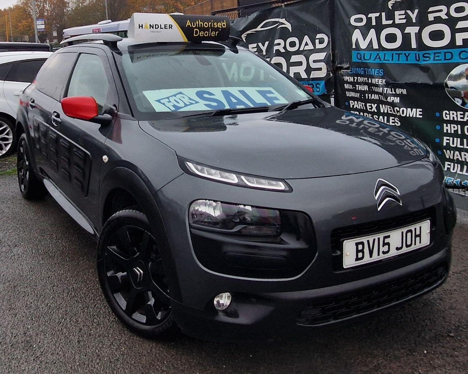 Used Citroen C4 Cactus 2015 for sale - 76349511: Photo 32