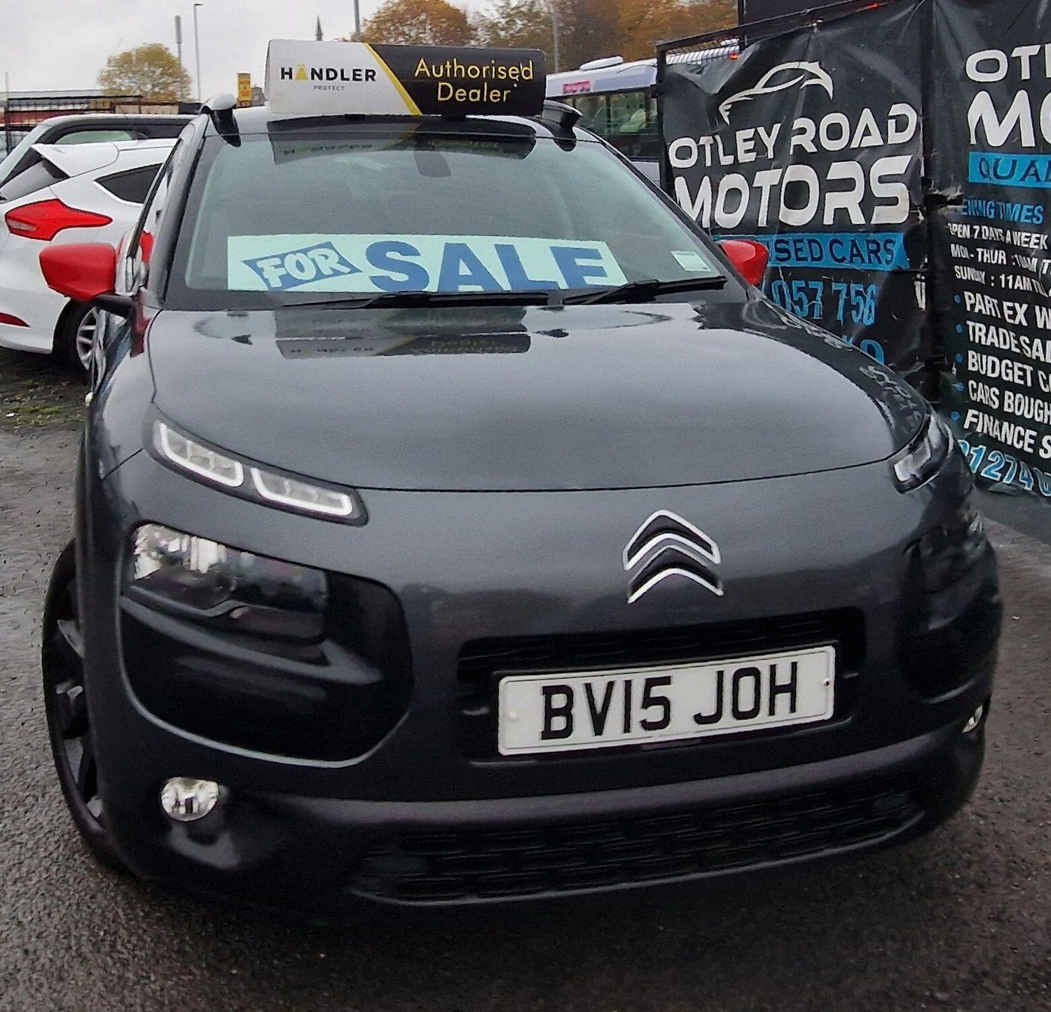 Used Citroen C4 Cactus 2015 for sale - 76349511: Photo 34