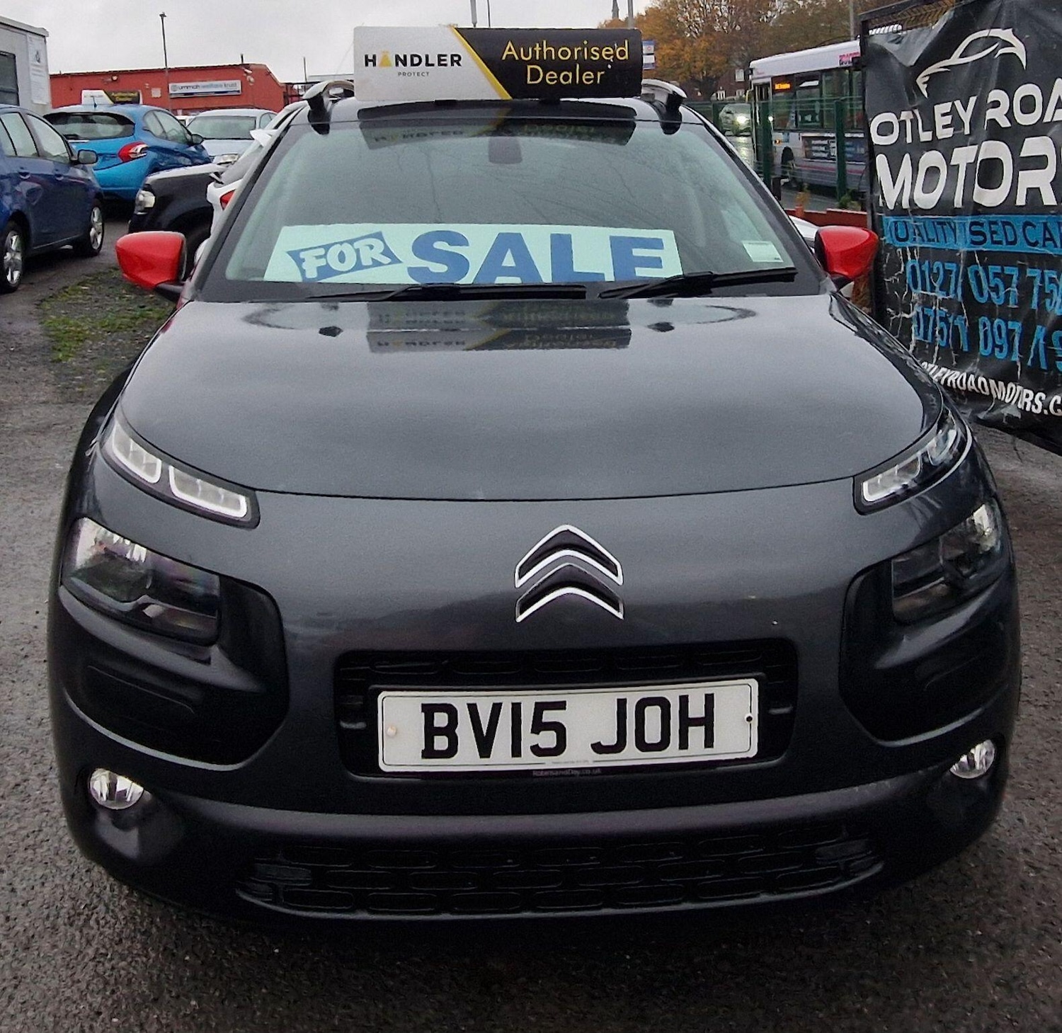 Used Citroen C4 Cactus 2015 for sale - 76349511: Photo 35
