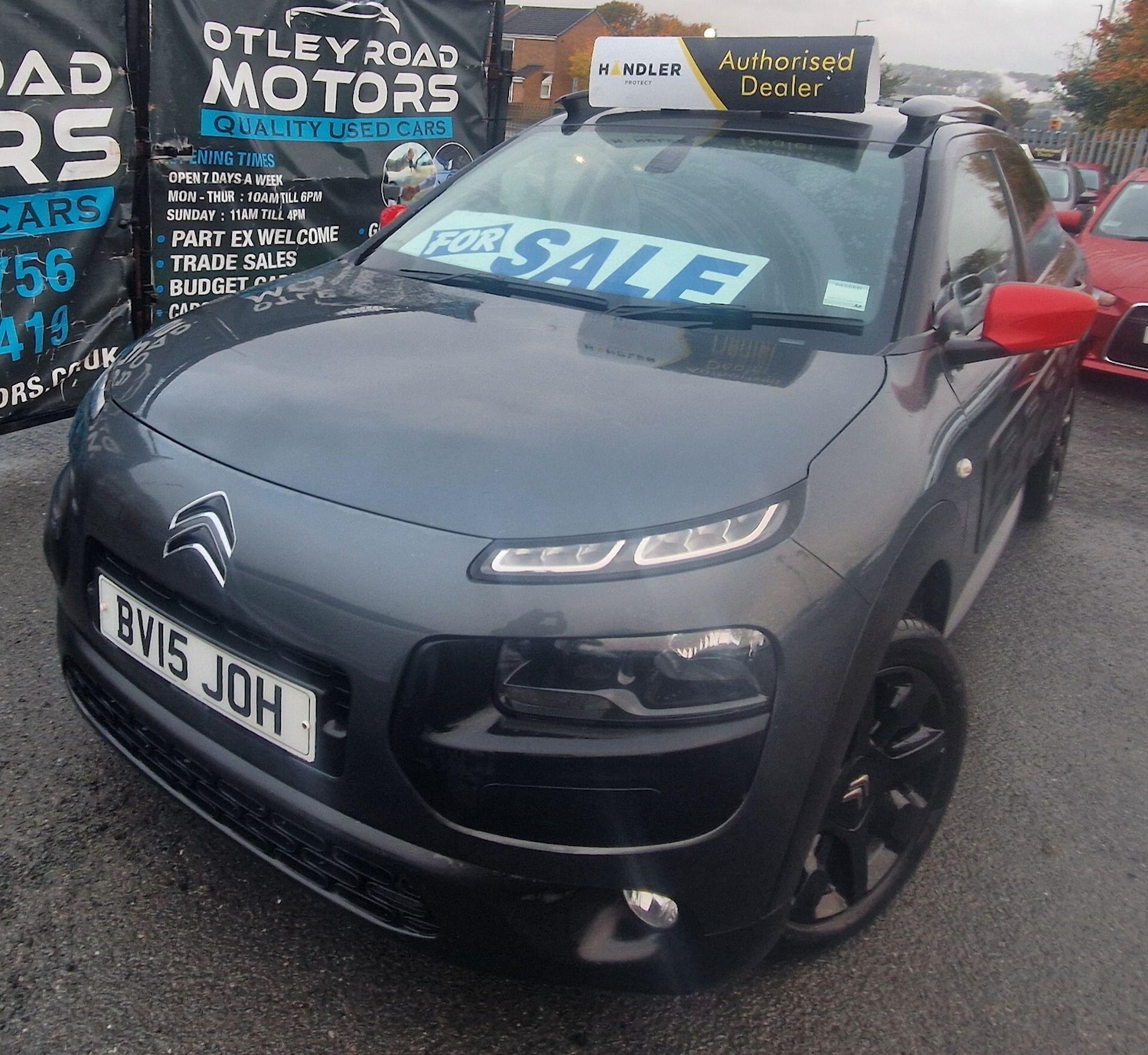 Used Citroen C4 Cactus 2015 for sale - 76349511: Photo 39