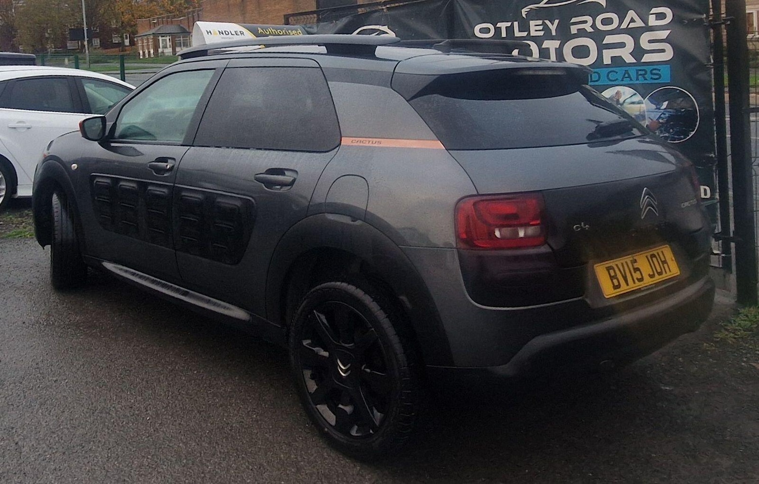 Used Citroen C4 Cactus 2015 for sale - 76349511: Photo 4