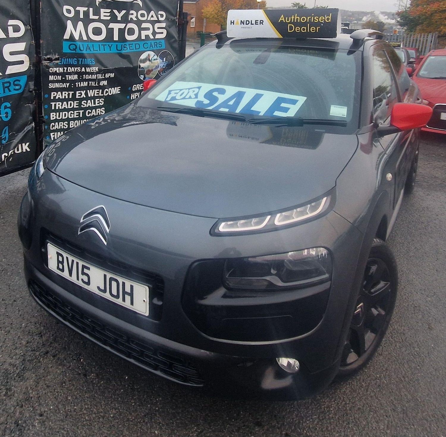 Used Citroen C4 Cactus 2015 for sale - 76349511: Photo 40