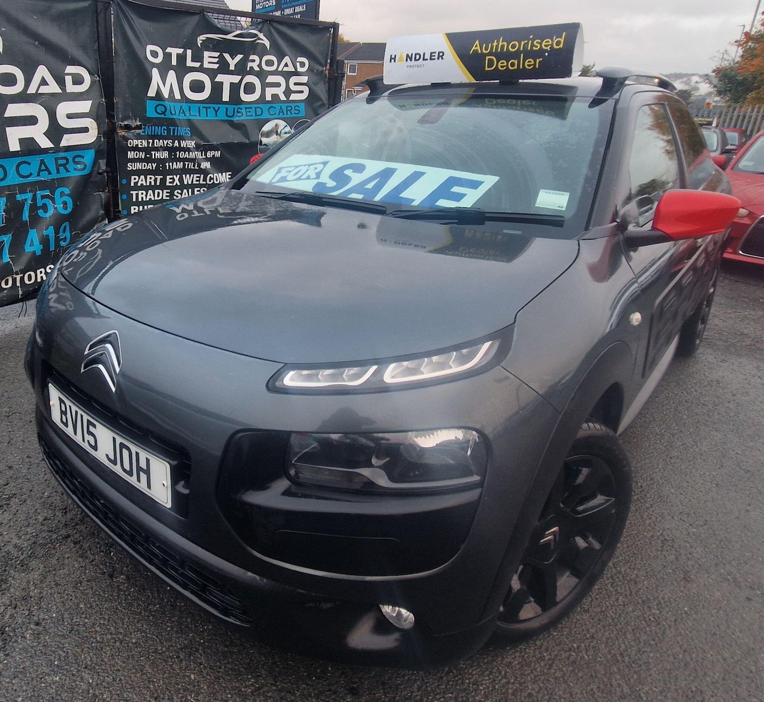 Used Citroen C4 Cactus 2015 for sale - 76349511: Photo 41