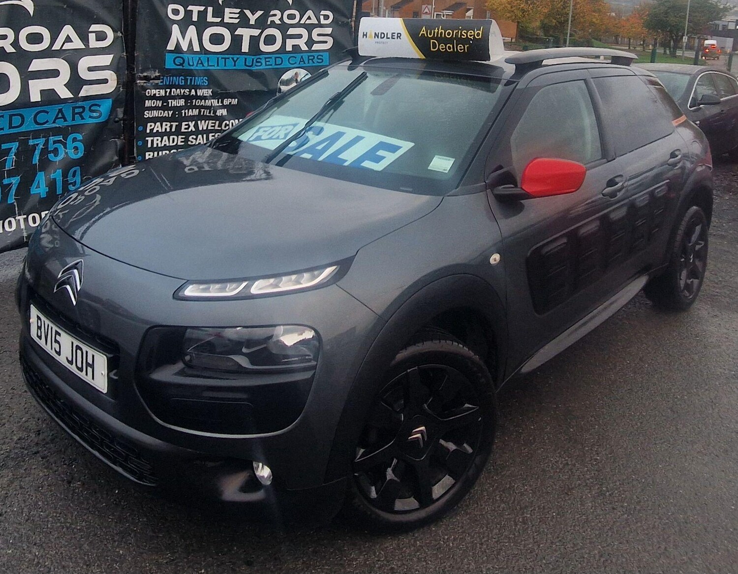 Used Citroen C4 Cactus 2015 for sale - 76349511: Photo 44