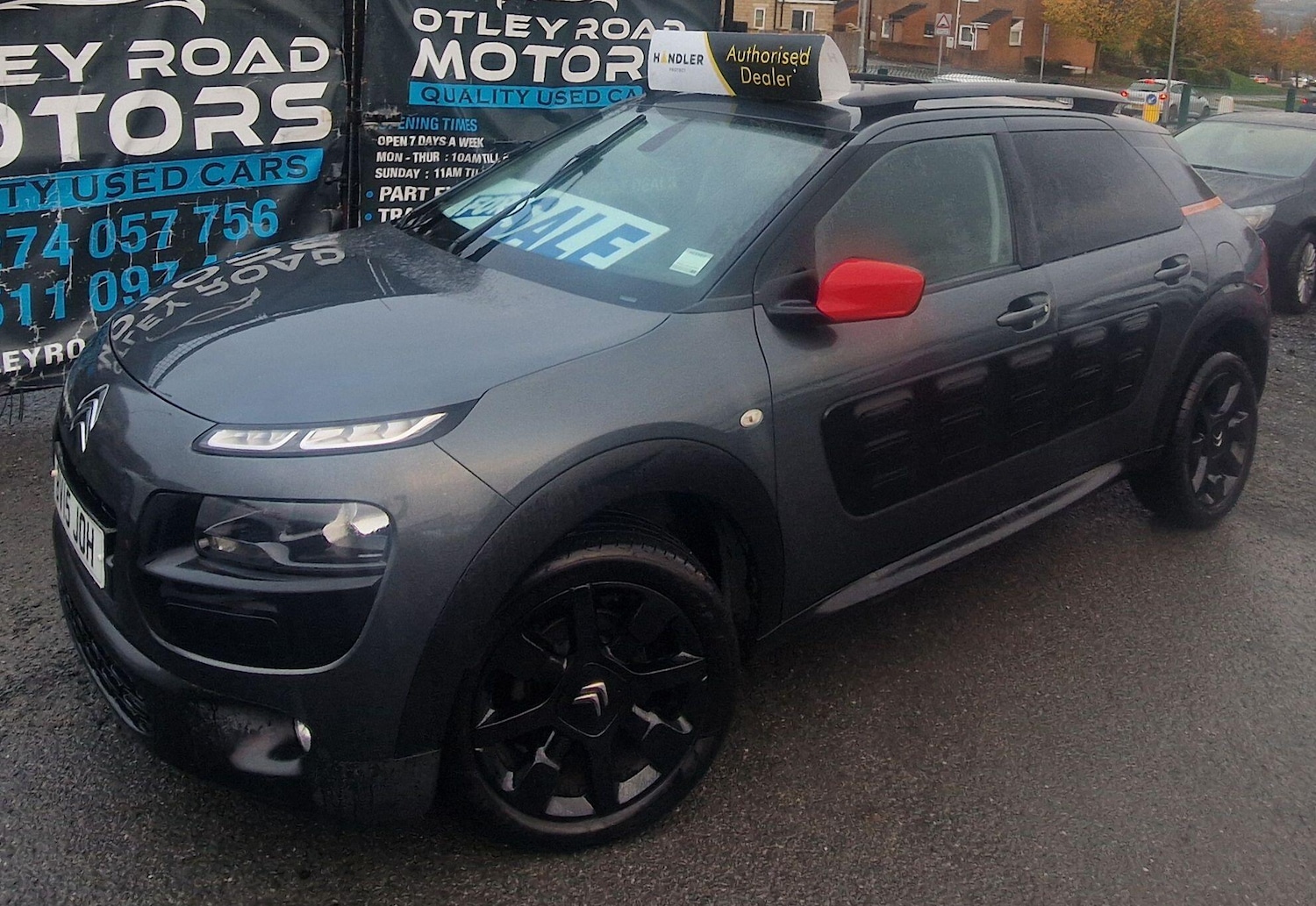 Used Citroen C4 Cactus 2015 for sale - 76349511: Photo 45