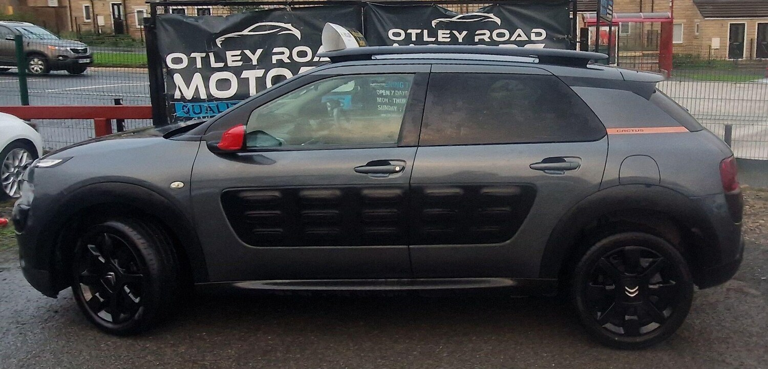 Used Citroen C4 Cactus 2015 for sale - 76349511: Photo 48
