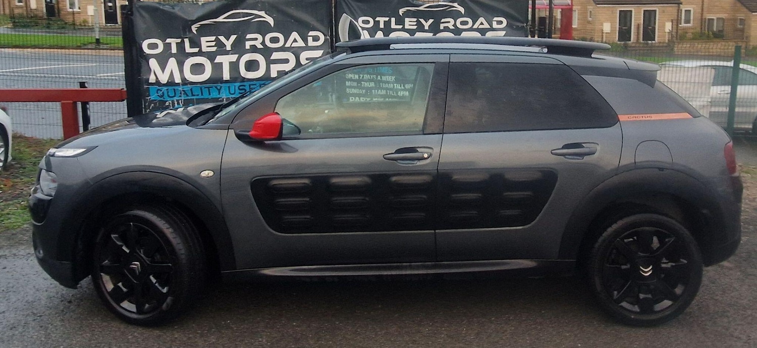 Used Citroen C4 Cactus 2015 for sale - 76349511: Photo 49