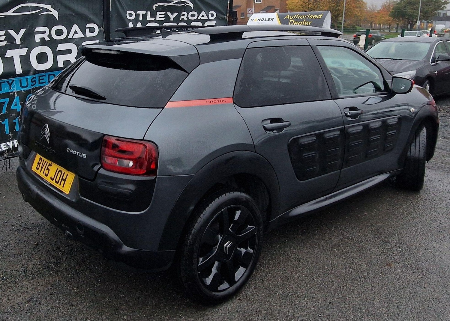 Used Citroen C4 Cactus 2015 for sale - 76349511: Photo 5