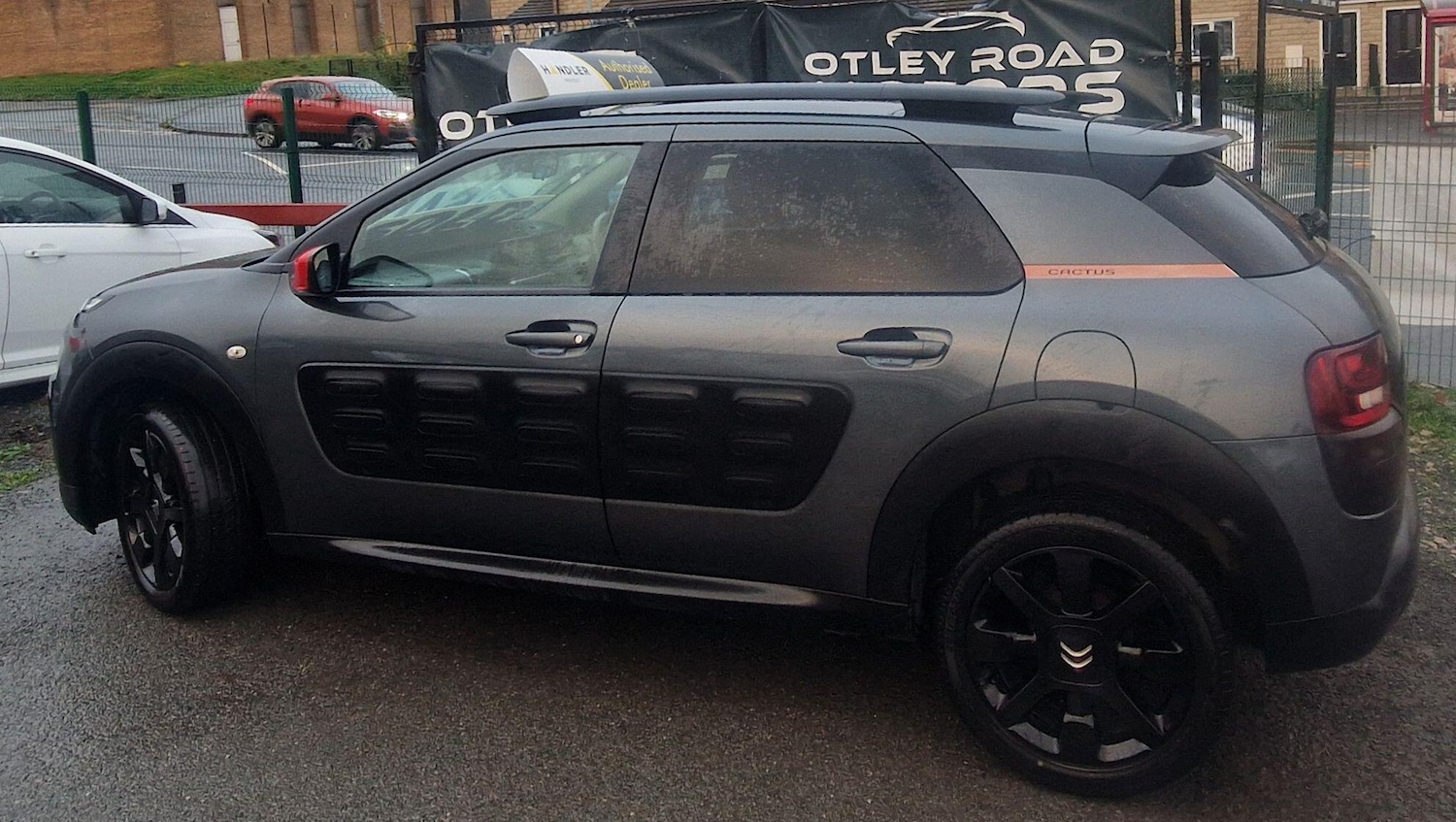 Used Citroen C4 Cactus 2015 for sale - 76349511: Photo 51