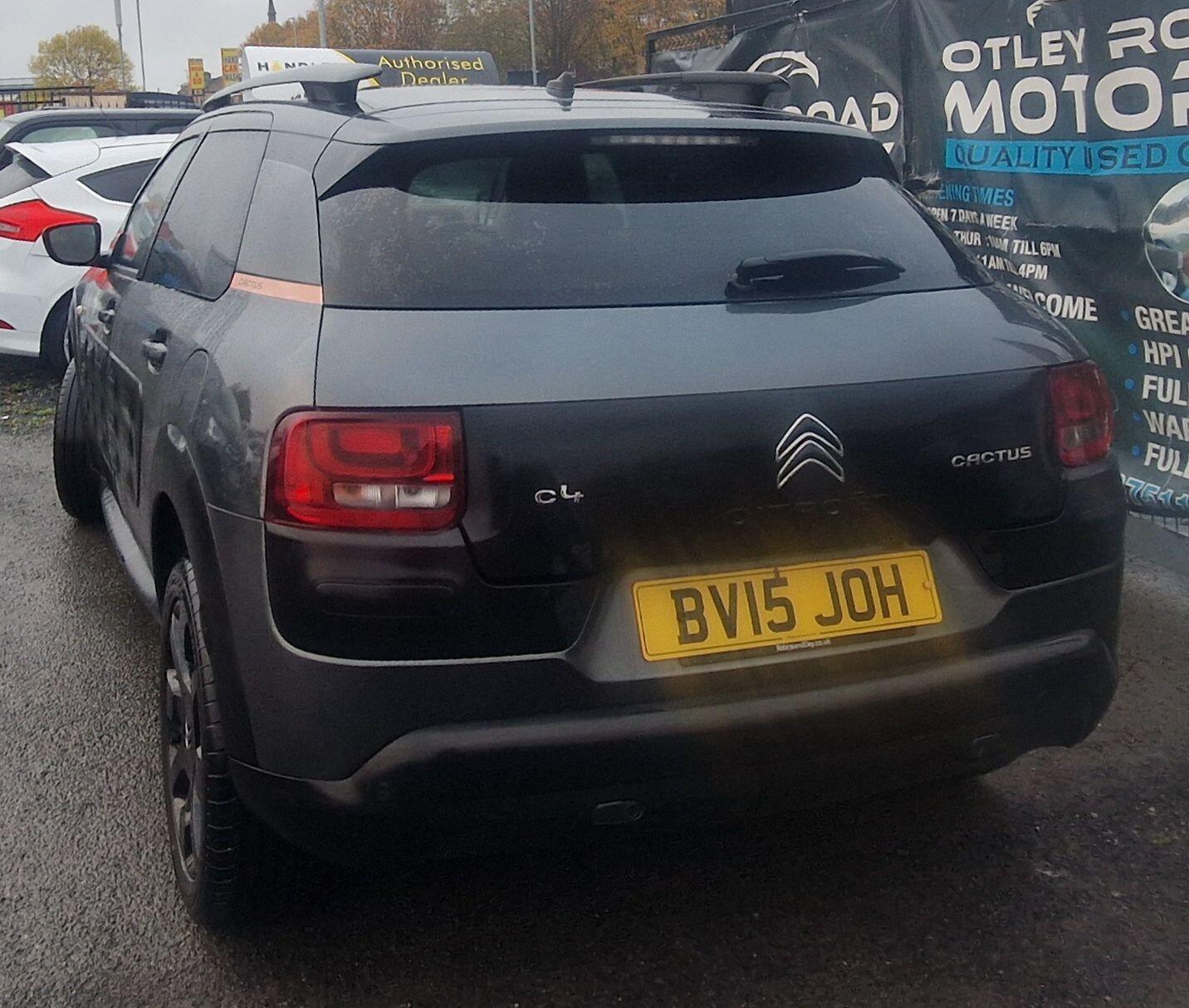 Used Citroen C4 Cactus 2015 for sale - 76349511: Photo 52