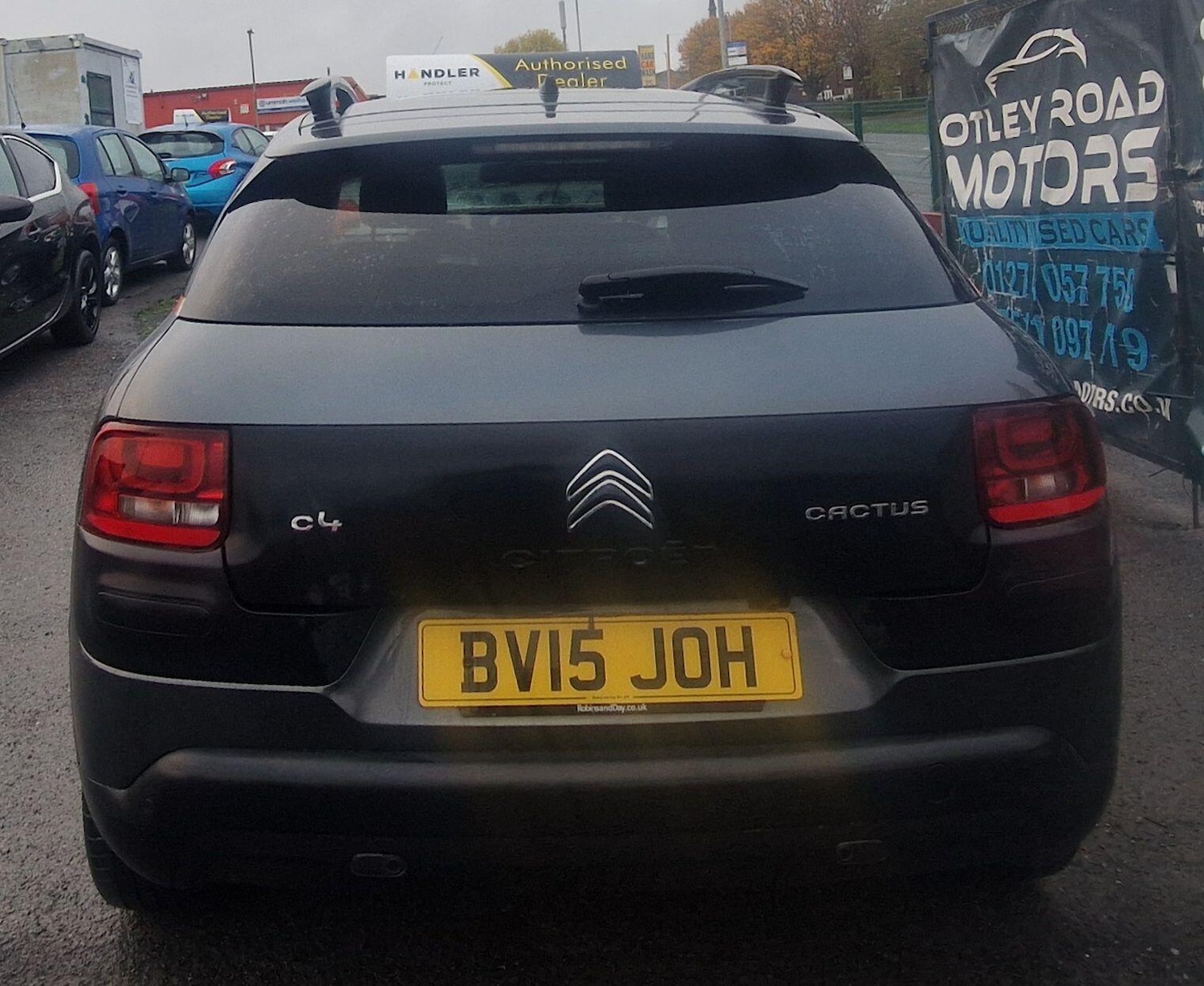 Used Citroen C4 Cactus 2015 for sale - 76349511: Photo 53