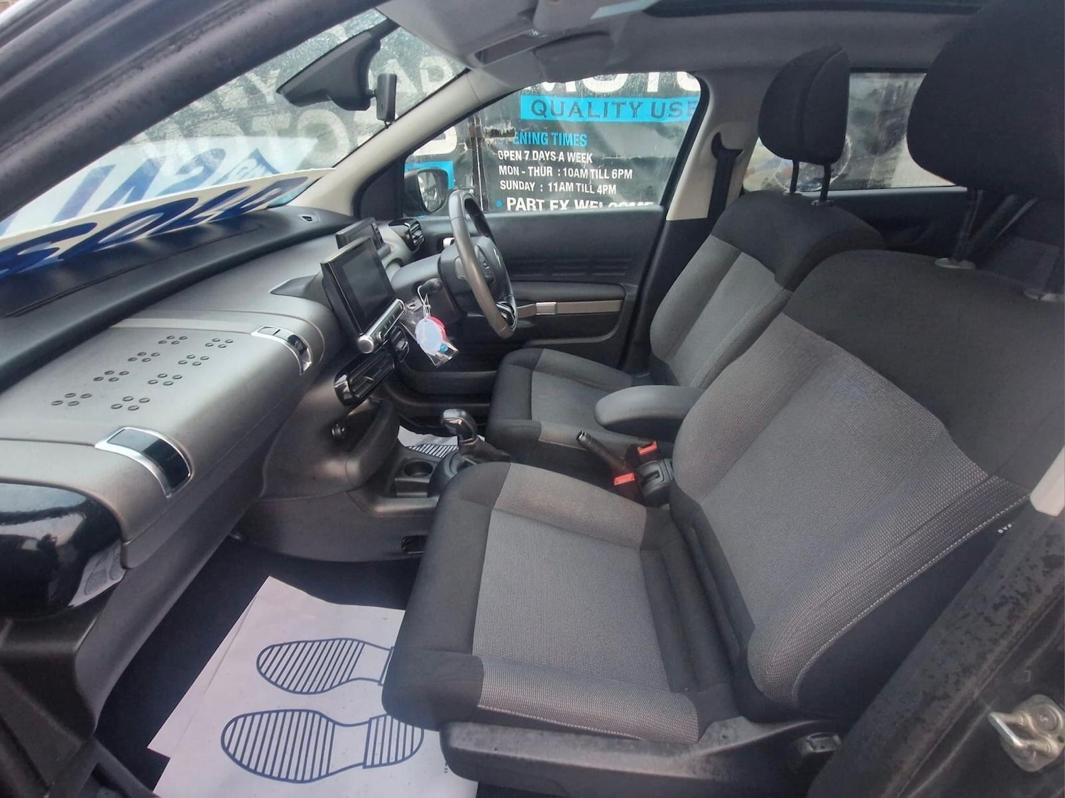 Used Citroen C4 Cactus 2015 for sale - 76349511: Photo 8