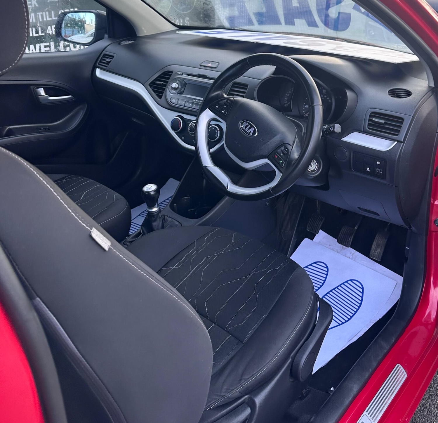 Used Kia Picanto 2013 for sale - 77396121: Photo 10