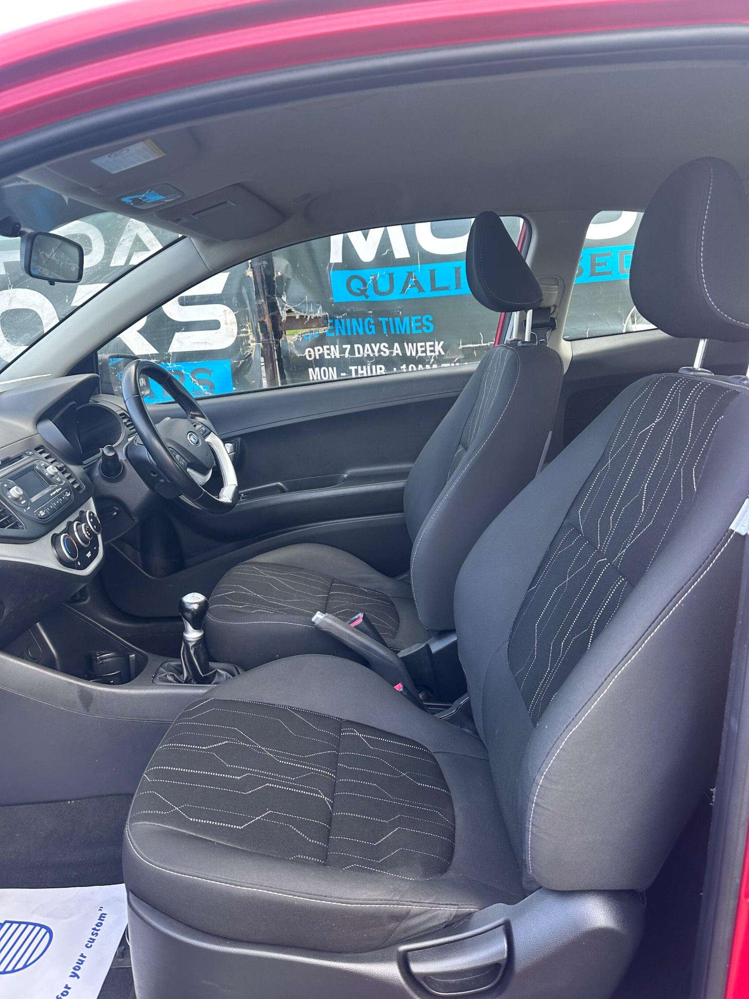 Used Kia Picanto 2013 for sale - 77396121: Photo 14