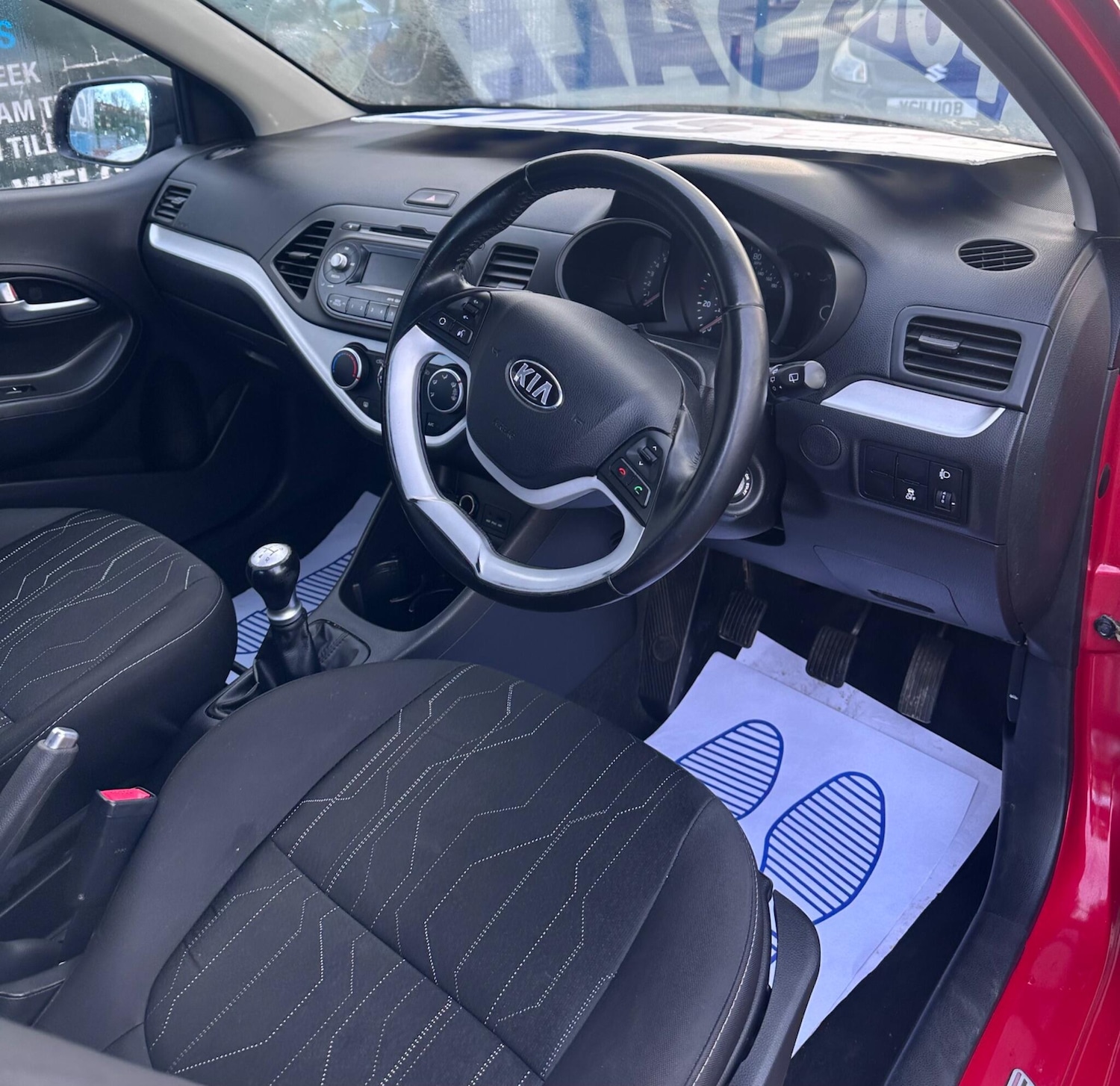 Used Kia Picanto 2013 for sale - 77396121: Photo 2