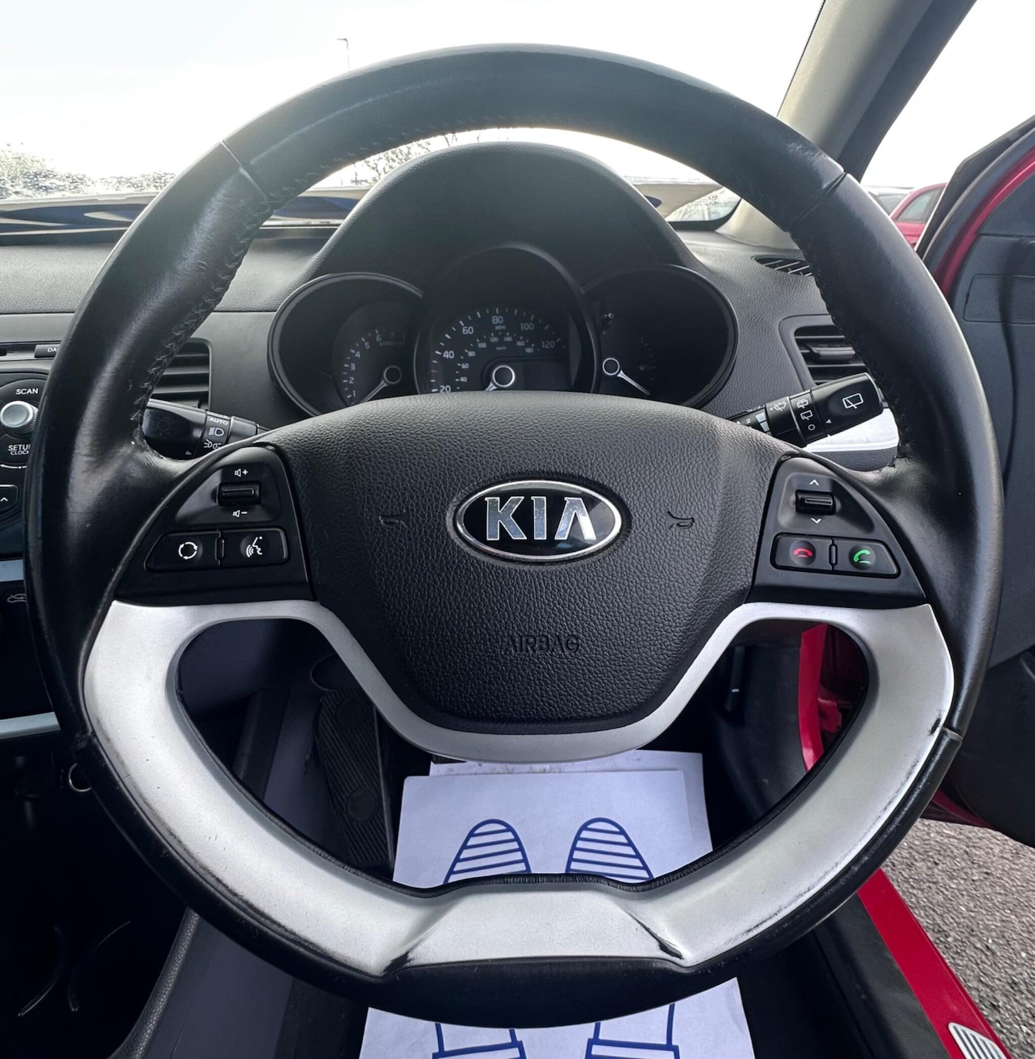 Used Kia Picanto 2013 for sale - 77396121: Photo 20