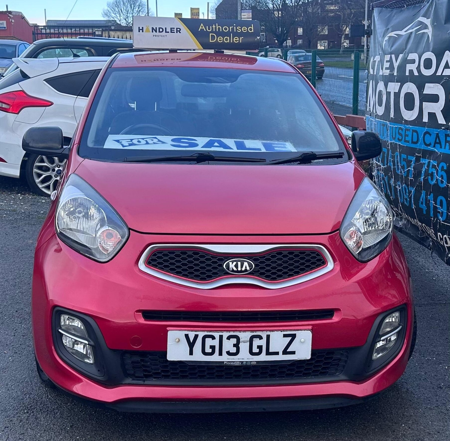 Used Kia Picanto 2013 for sale - 77396121: Photo 23