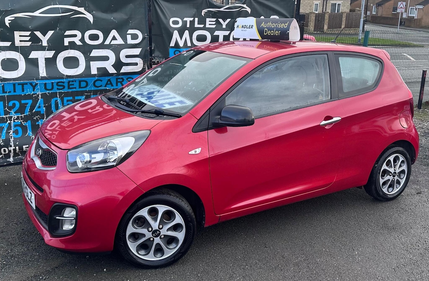 Used Kia Picanto 2013 for sale - 77396121: Photo 24