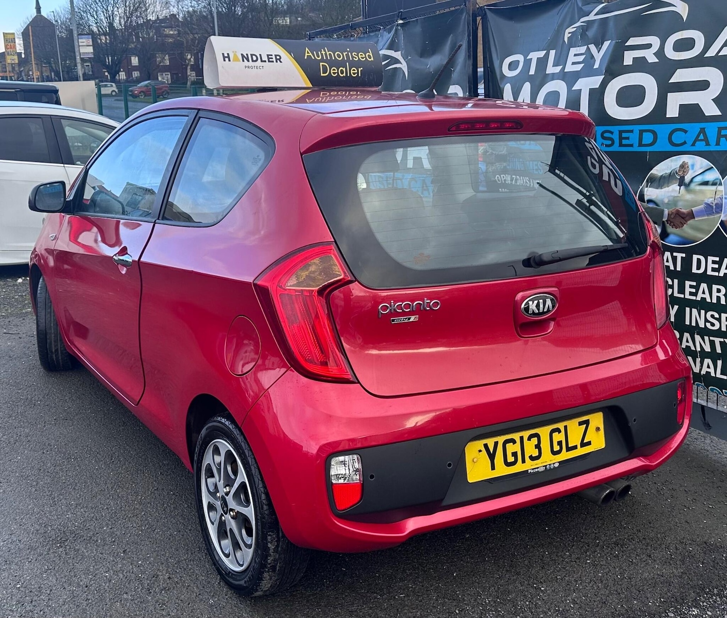 Used Kia Picanto 2013 for sale - 77396121: Photo 25