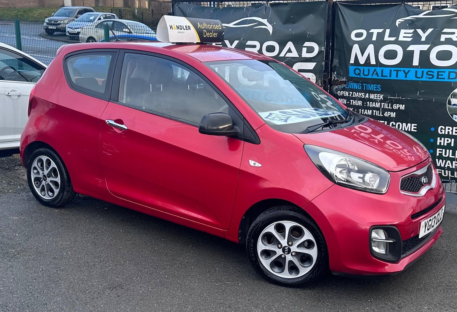 Used Kia Picanto 2013 for sale - 77396121: Photo 26