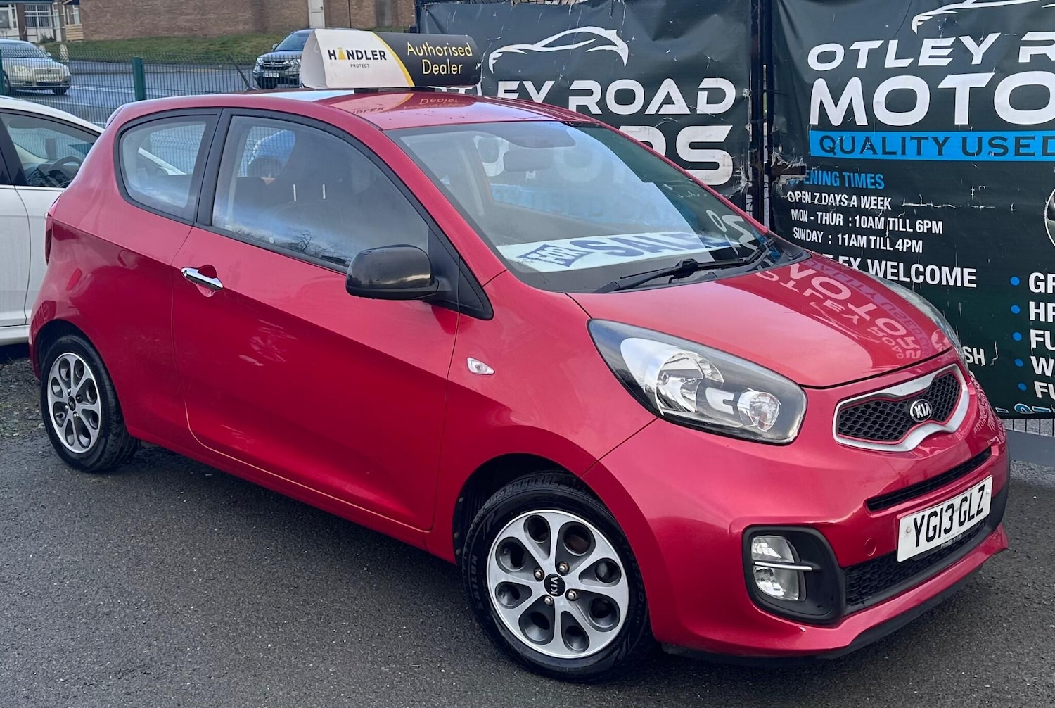 Used Kia Picanto 2013 for sale - 77396121: Photo 27