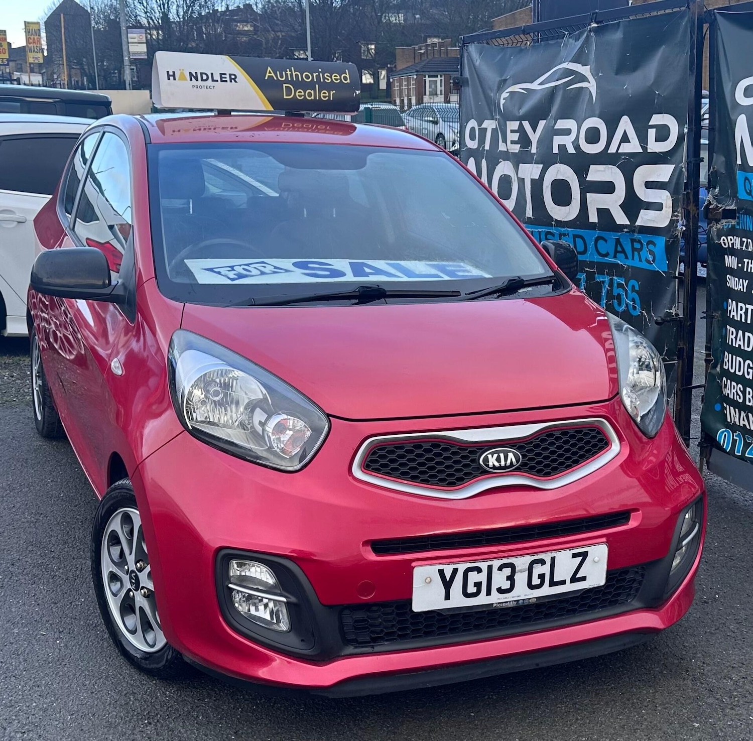 Used Kia Picanto 2013 for sale - 77396121: Photo 29