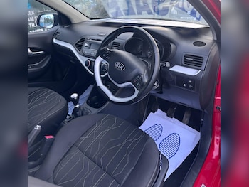 Used Kia Picanto 2013 for sale - 77396121: Photo