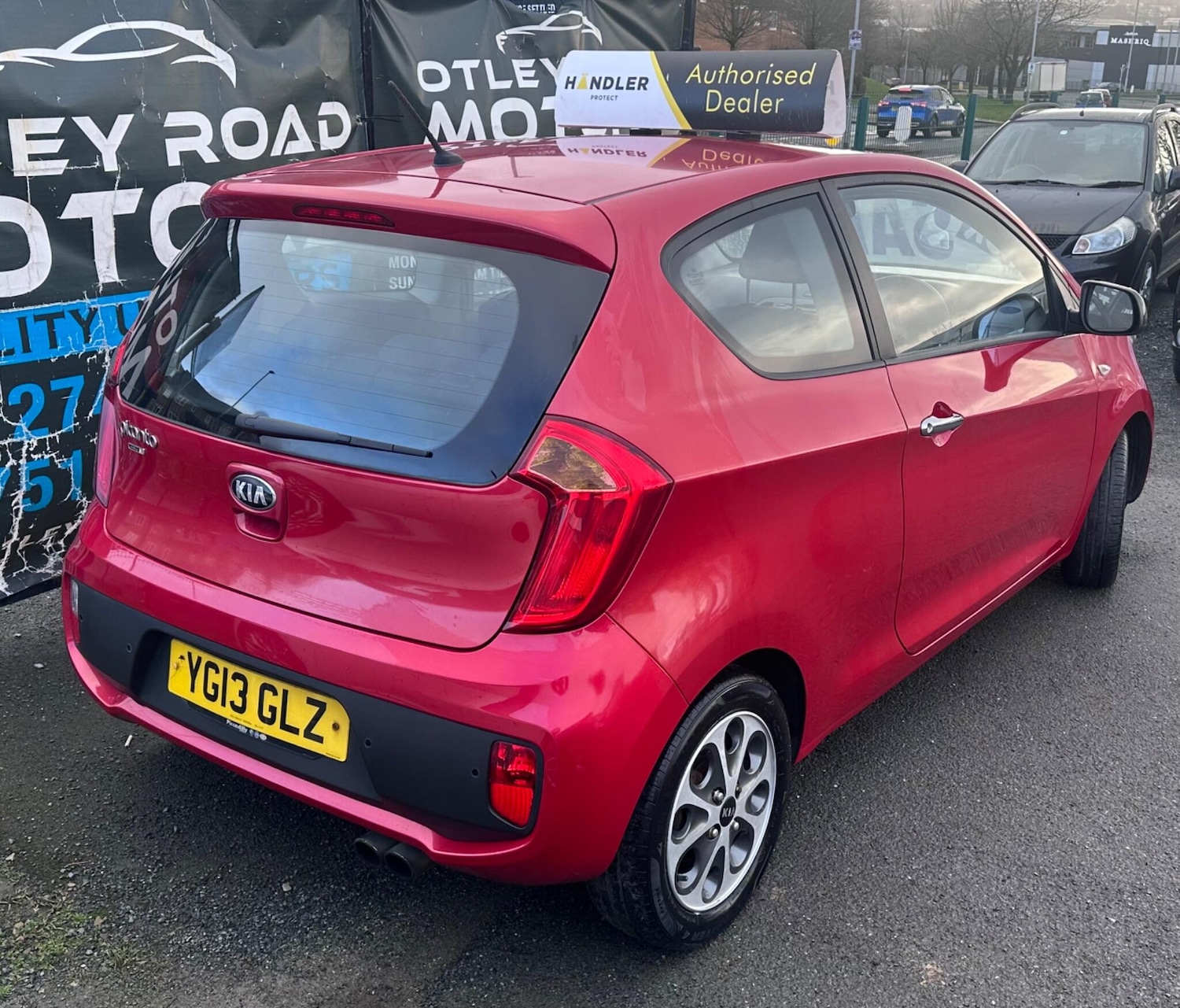 Used Kia Picanto 2013 for sale - 77396121: Photo 3