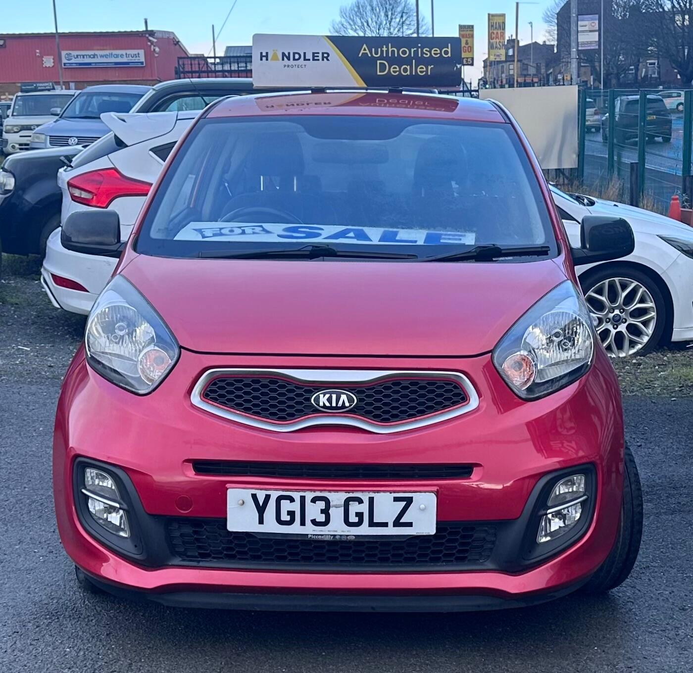 Used Kia Picanto 2013 for sale - 77396121: Photo 30