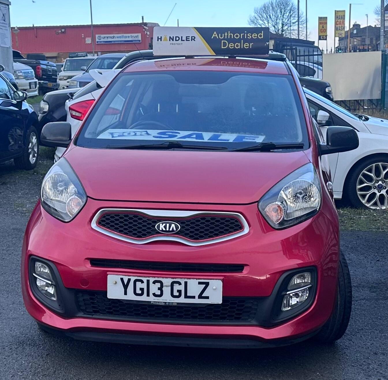 Used Kia Picanto 2013 for sale - 77396121: Photo 31