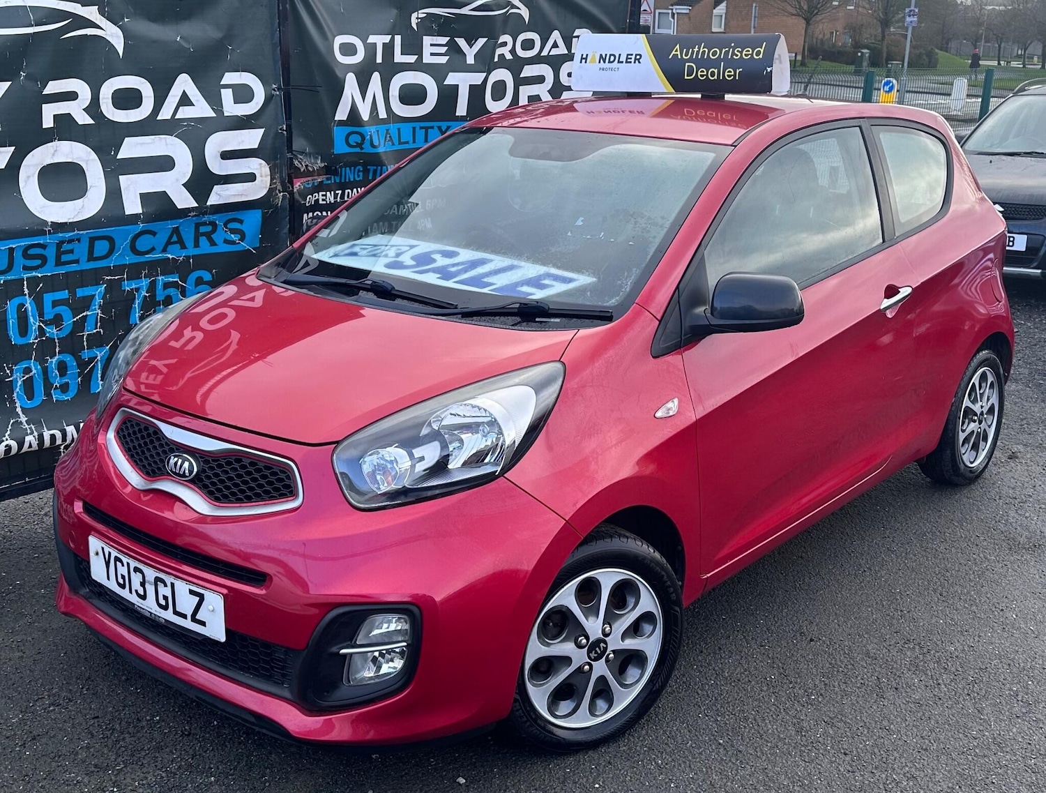 Used Kia Picanto 2013 for sale - 77396121: Photo 32