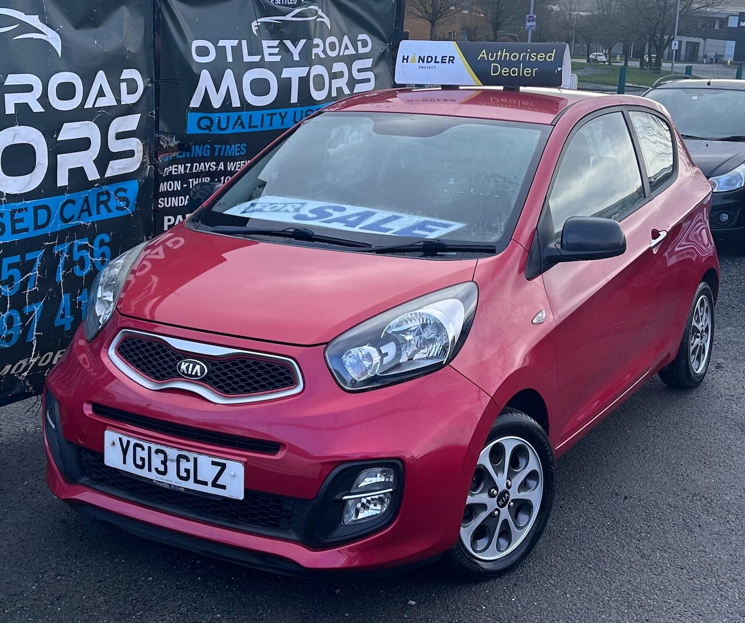 Used Kia Picanto 2013 for sale - 77396121: Photo 33