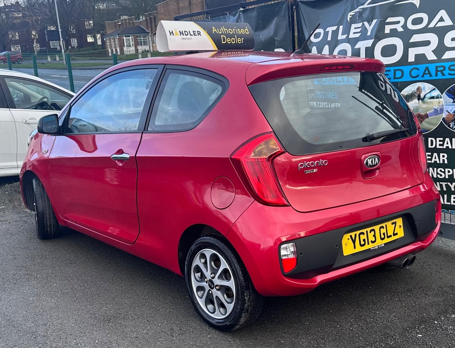 Used Kia Picanto 2013 for sale - 77396121: Photo 34