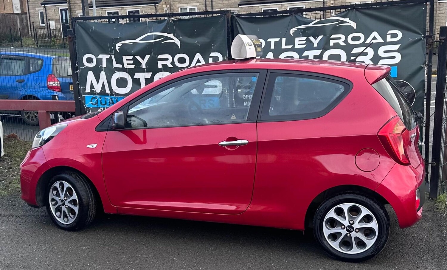 Used Kia Picanto 2013 for sale - 77396121: Photo 37