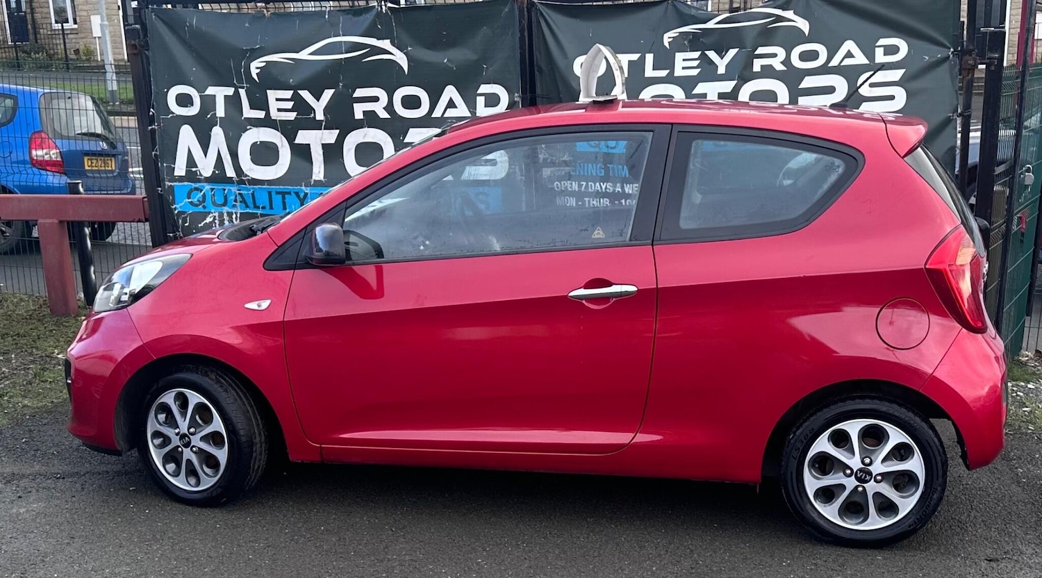 Used Kia Picanto 2013 for sale - 77396121: Photo 38