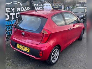 Used Kia Picanto 2013 for sale - 77396121: Photo