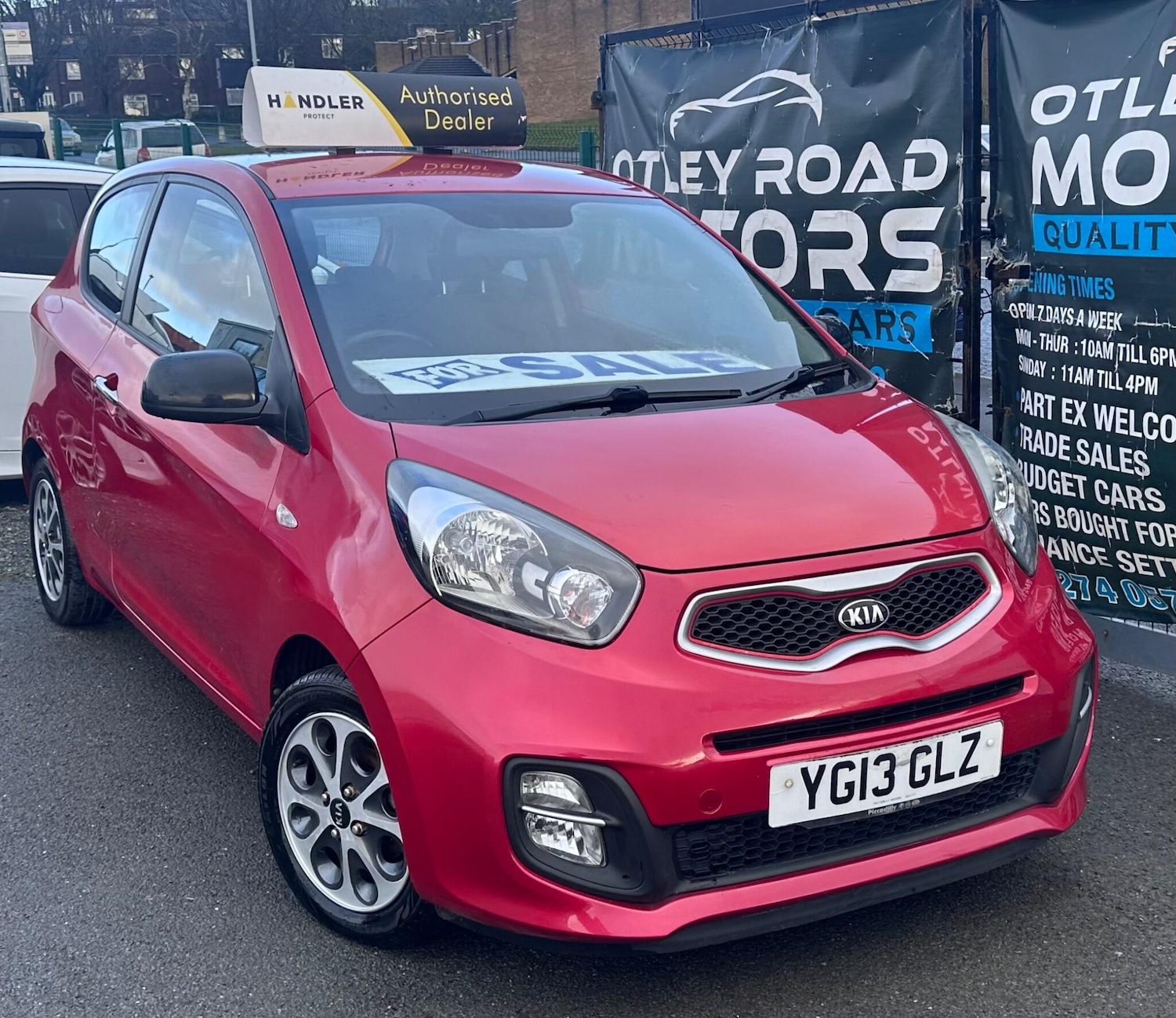 Used Kia Picanto 2013 for sale - 77396121: Photo 4