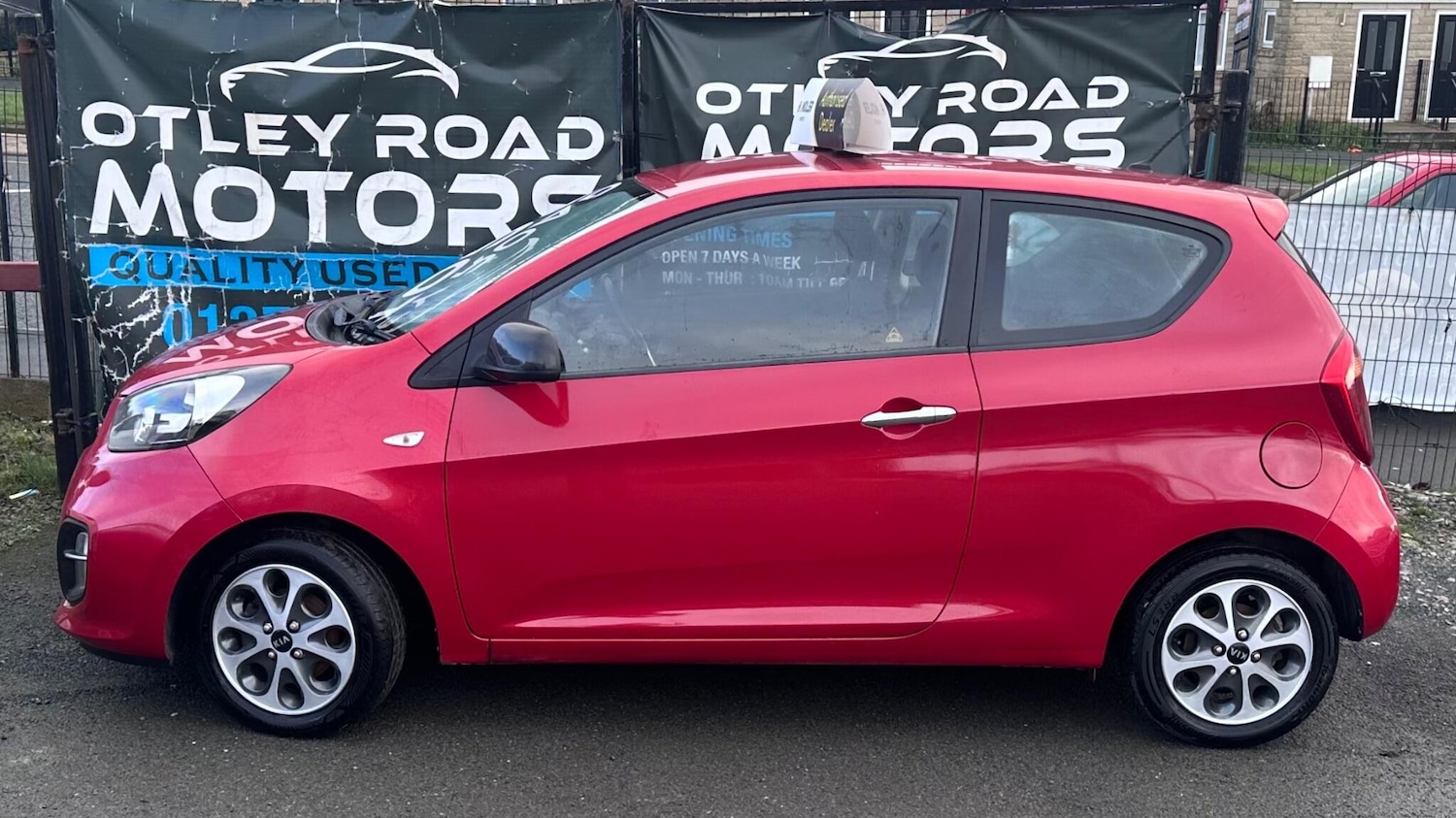 Used Kia Picanto 2013 for sale - 77396121: Photo 40