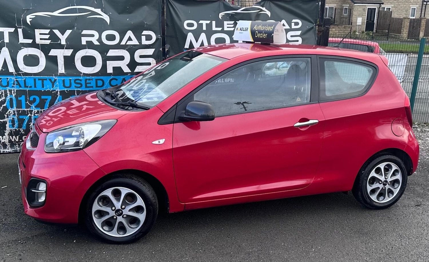 Used Kia Picanto 2013 for sale - 77396121: Photo 42