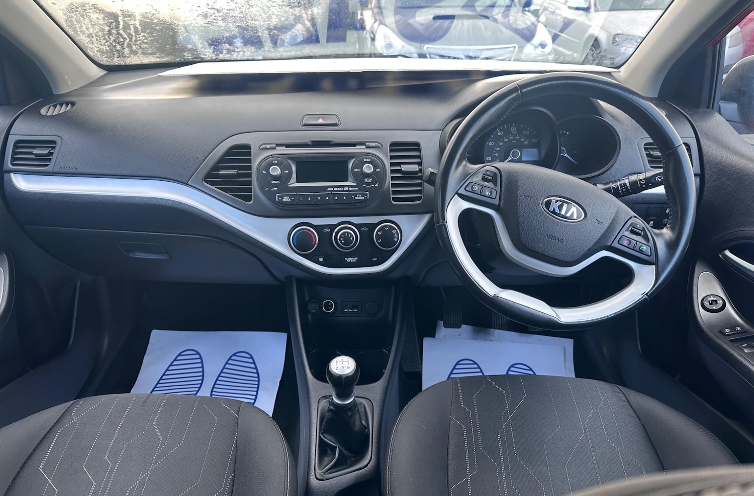 Used Kia Picanto 2013 for sale - 77396121: Photo 44