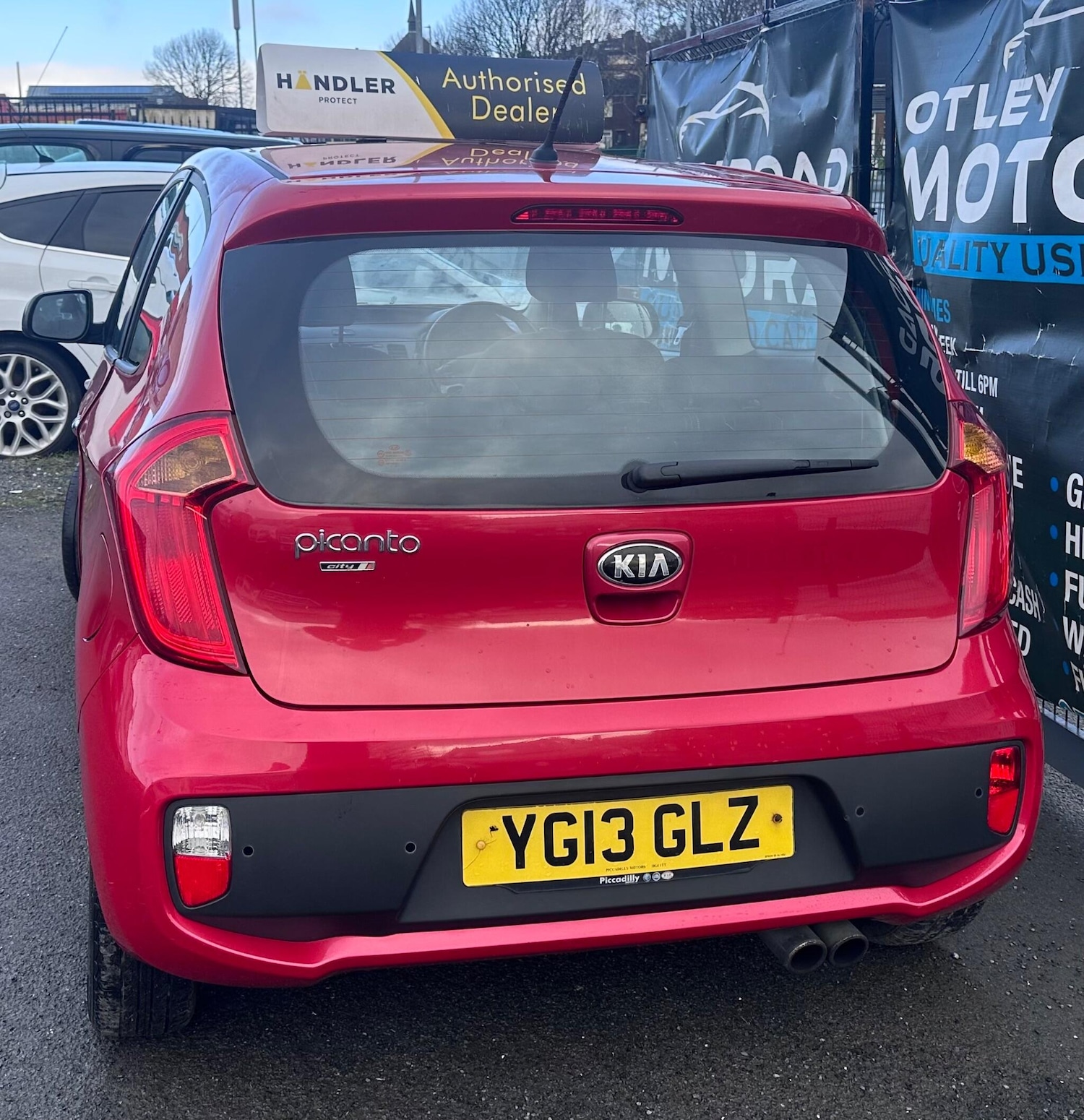 Used Kia Picanto 2013 for sale - 77396121: Photo 45