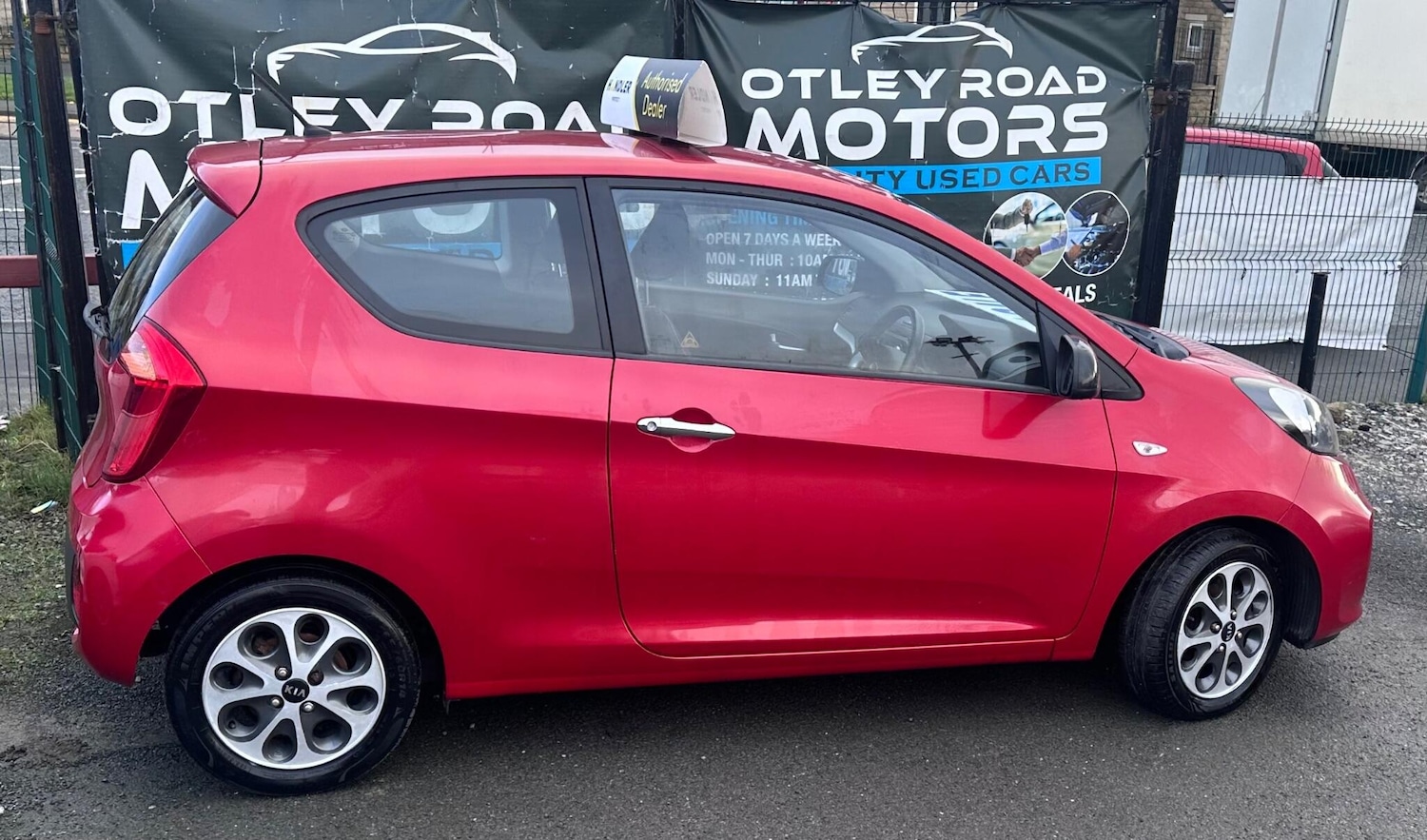 Used Kia Picanto 2013 for sale - 77396121: Photo 48