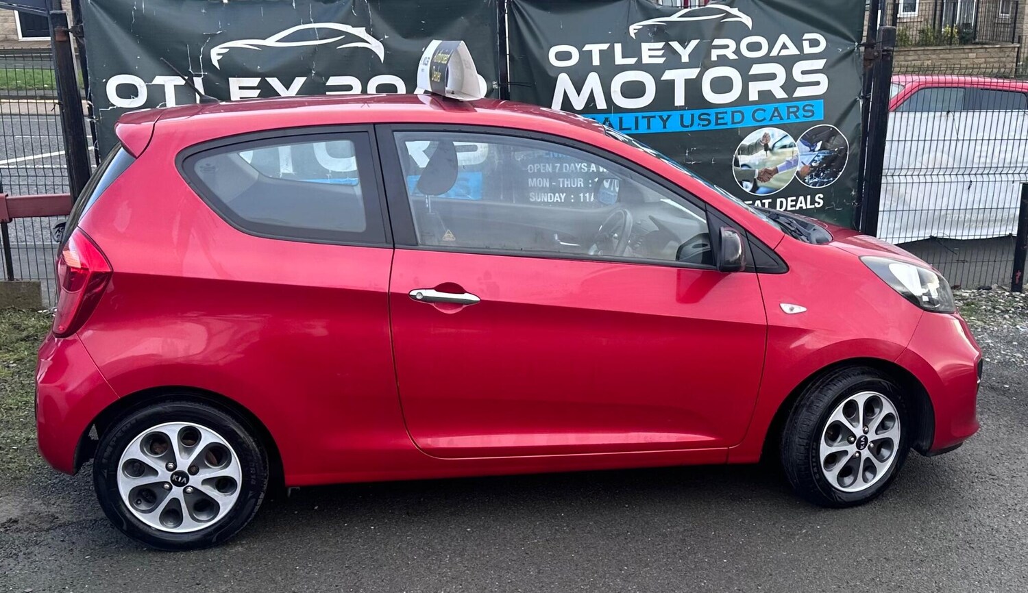 Used Kia Picanto 2013 for sale - 77396121: Photo 49