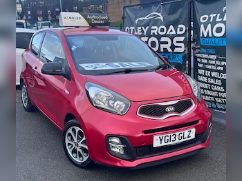 Used Kia Picanto 2013 for sale - 77396121: Photo