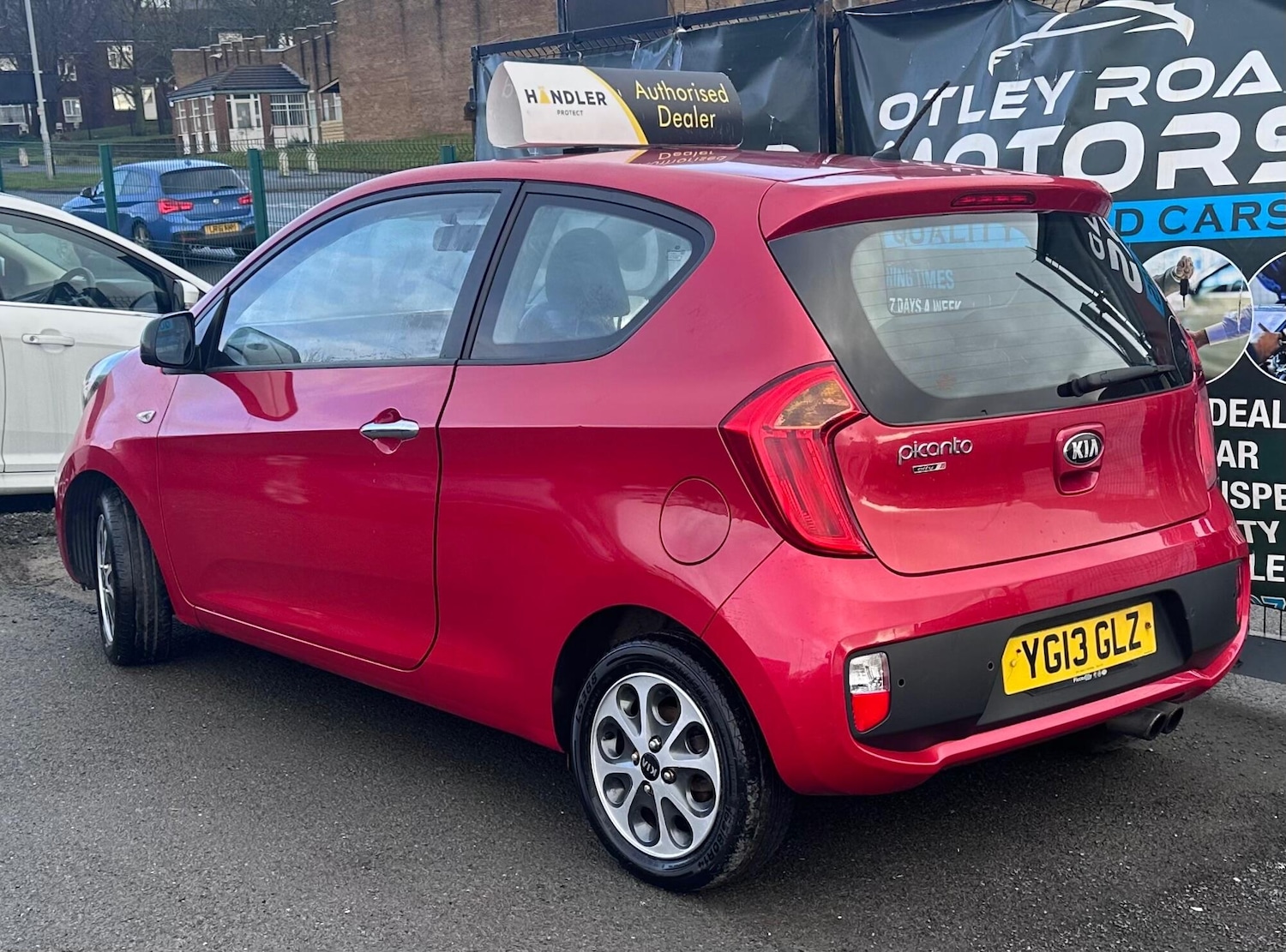 Used Kia Picanto 2013 for sale - 77396121: Photo 5