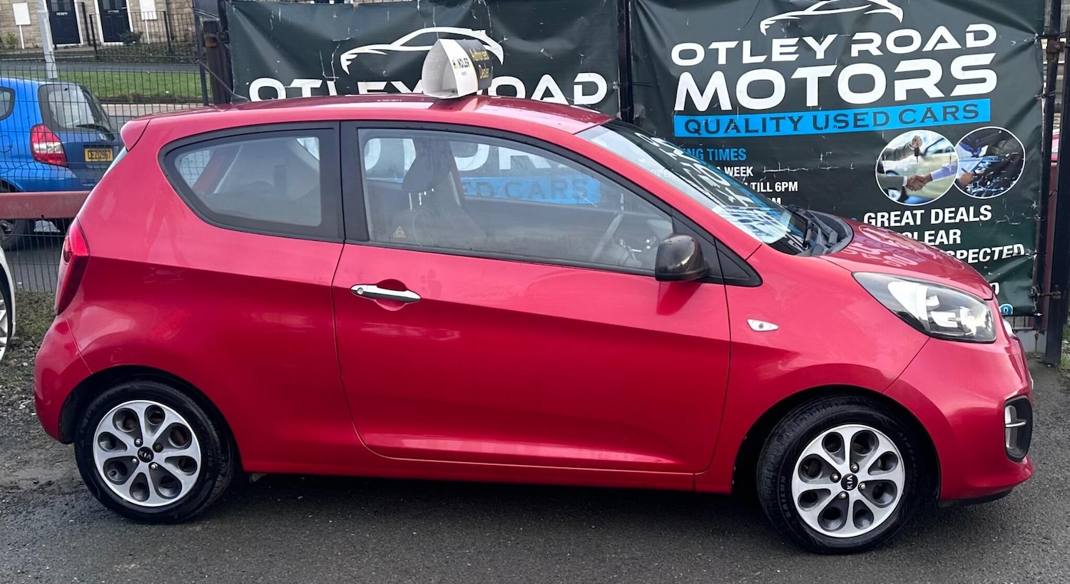 Used Kia Picanto 2013 for sale - 77396121: Photo 51