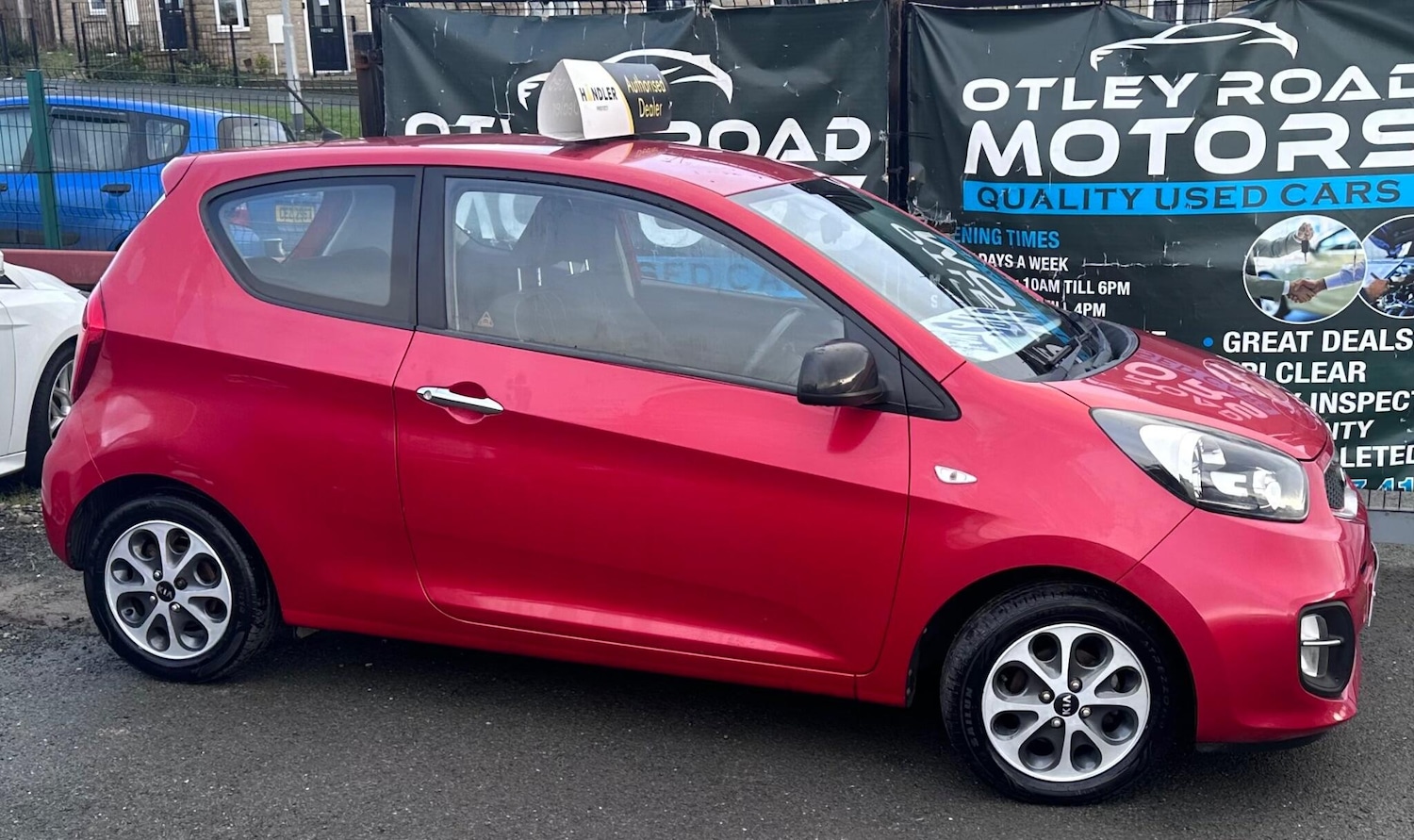 Used Kia Picanto 2013 for sale - 77396121: Photo 52