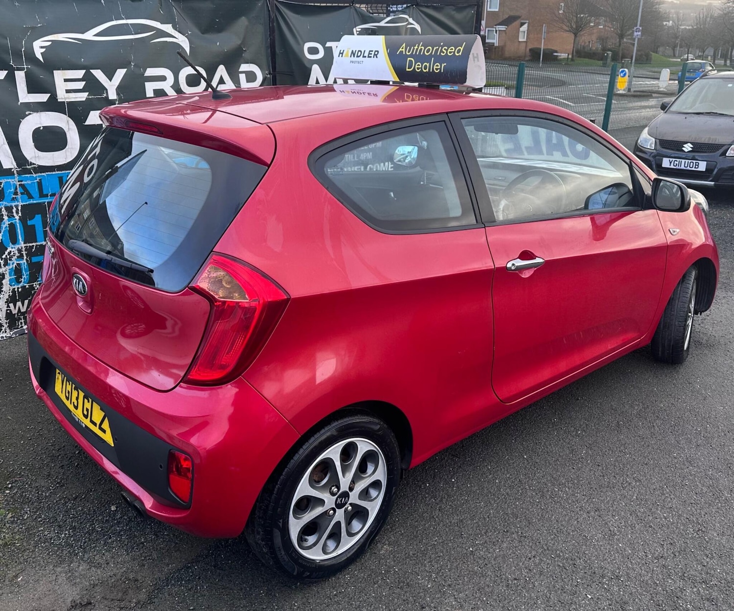 Used Kia Picanto 2013 for sale - 77396121: Photo 54