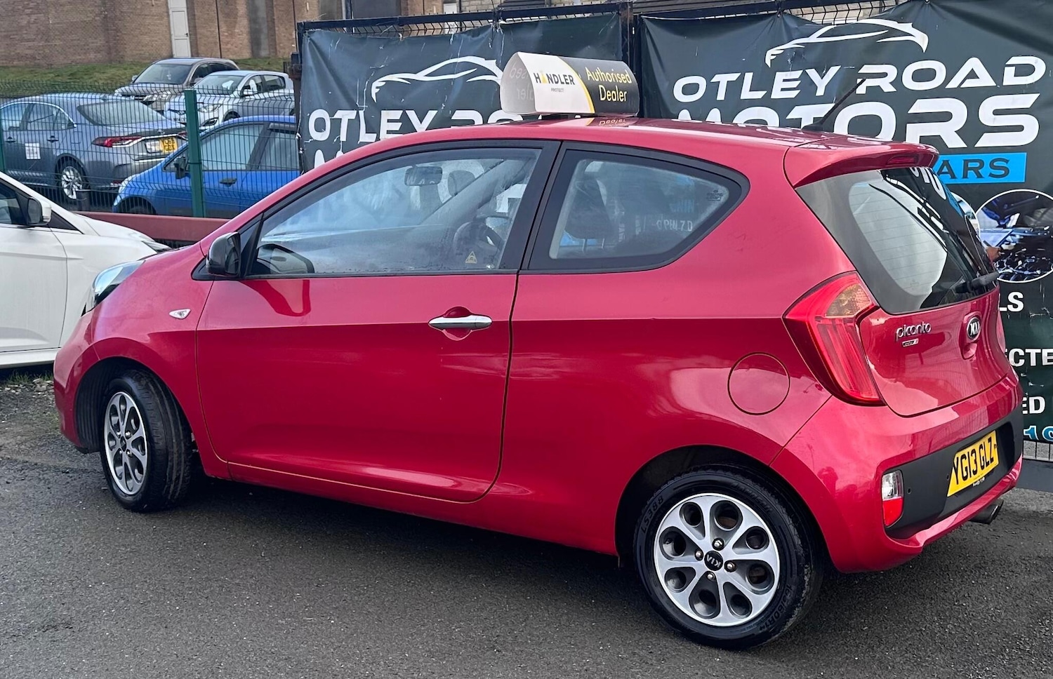 Used Kia Picanto 2013 for sale - 77396121: Photo 55